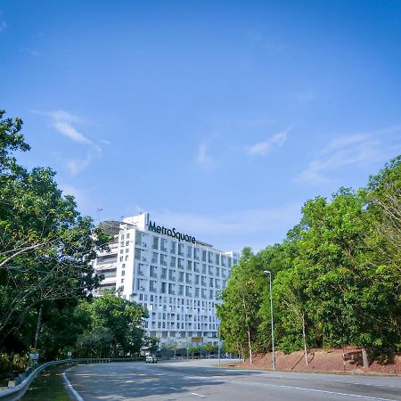 Gloria Swiss Apartment Melaka Ayer Keroh Exteriér fotografie
