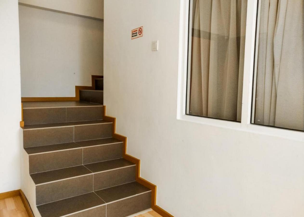 Gloria Swiss Apartment Melaka Ayer Keroh Pokoj fotografie