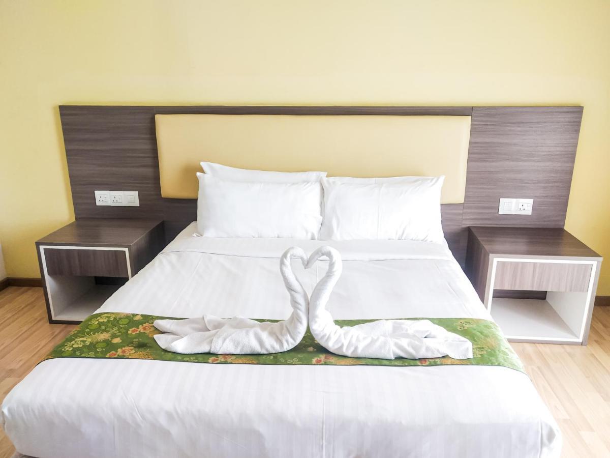 Gloria Swiss Apartment Melaka Ayer Keroh Pokoj fotografie