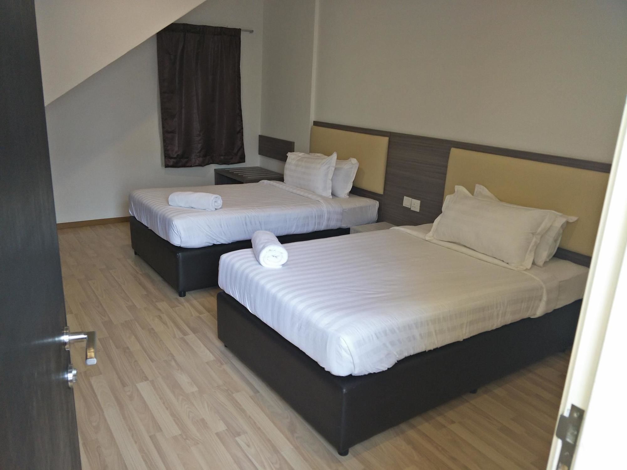 Gloria Swiss Apartment Melaka Ayer Keroh Exteriér fotografie