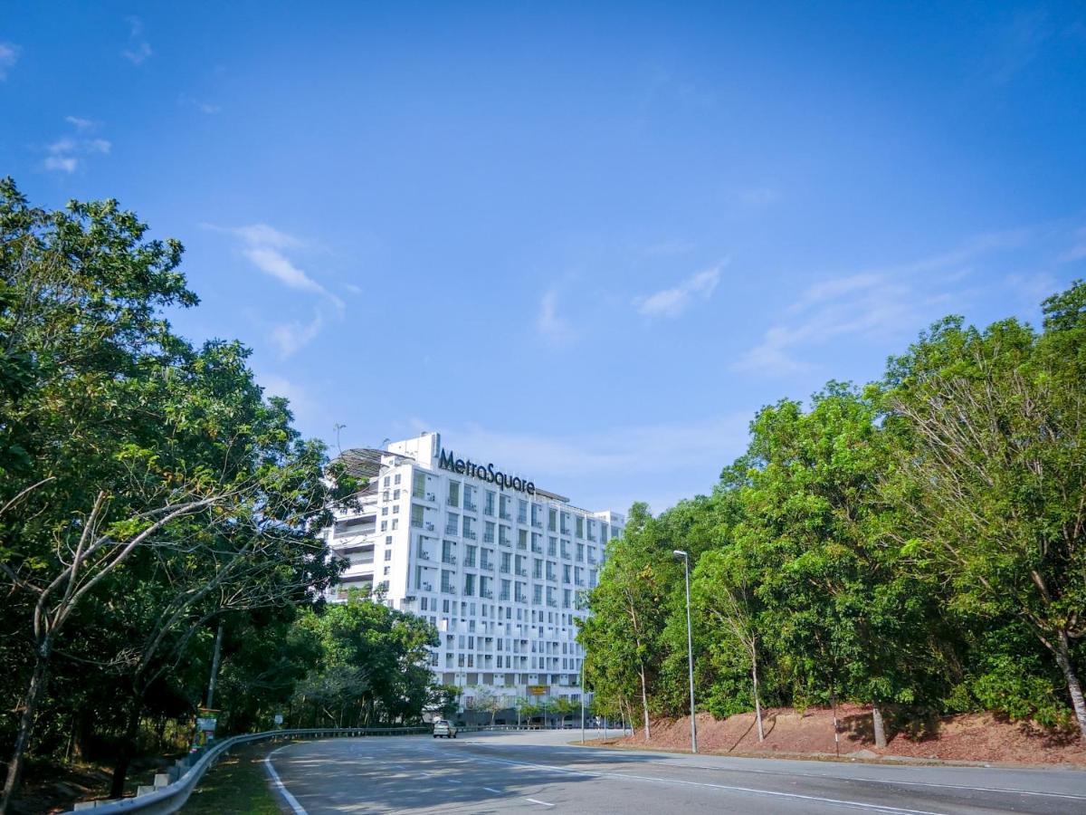 Gloria Swiss Apartment Melaka Ayer Keroh Exteriér fotografie