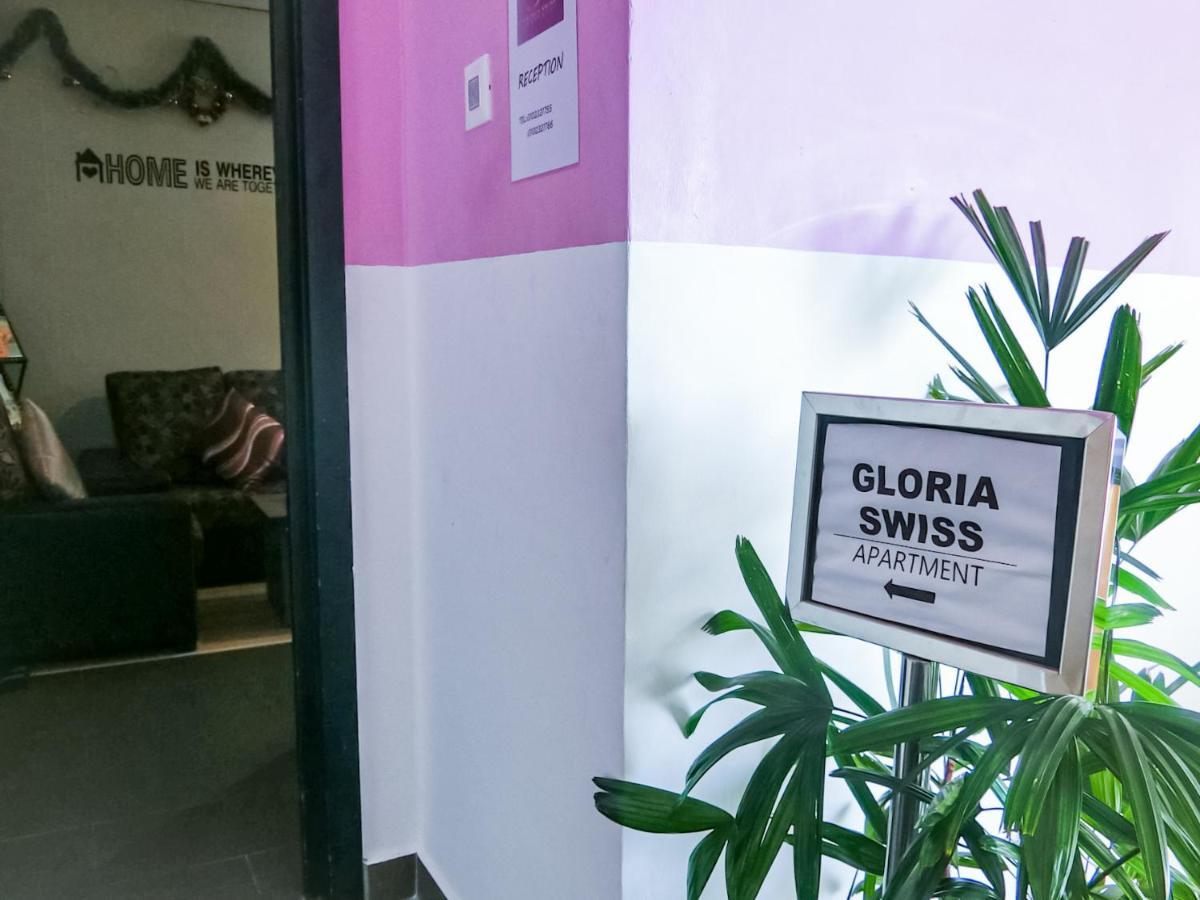 Gloria Swiss Apartment Melaka Ayer Keroh Exteriér fotografie